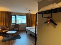 Park Hotel Vossevangen Hotels in Voss