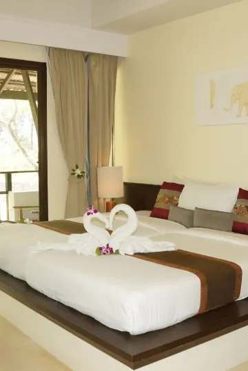 ห้องดีลักซ์