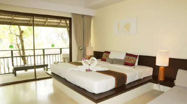 ห้องดีลักซ์