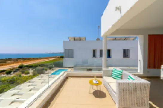 Protaras Seafront Villa Alia