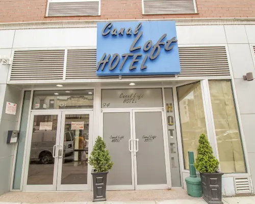 Canal Loft Hotel Hotels near Baruch Playground