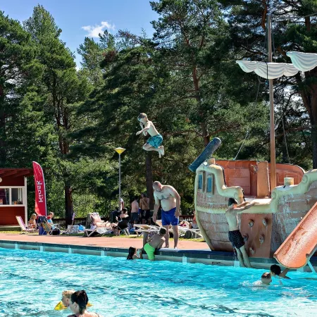 First Camp Orsa - Dalarna