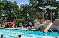 First Camp Orsa - Dalarna - Villas