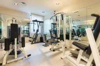 Grand Hotel Mediterranee - Gym
