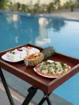 Camel Valley Resort, Igatpuri - breakfast