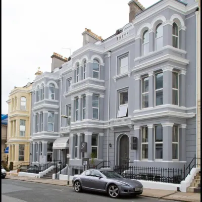 The Grosvenor Plymouth Hotels near Marsh Mills