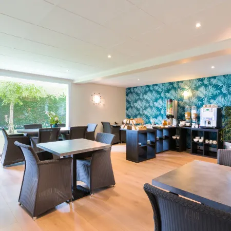 Appart'Hotel Victoria Garden Pau