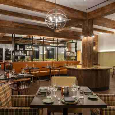 The Williams Inn Dining/Meeting Rooms