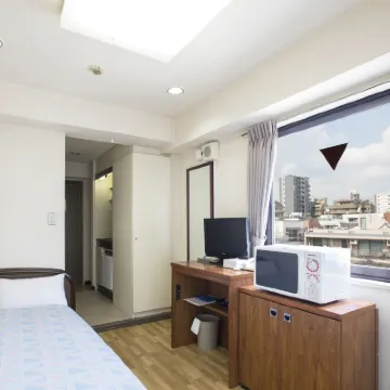 Flexstay Inn Tamagawa Hotels in der Nähe von JR Noborito Station