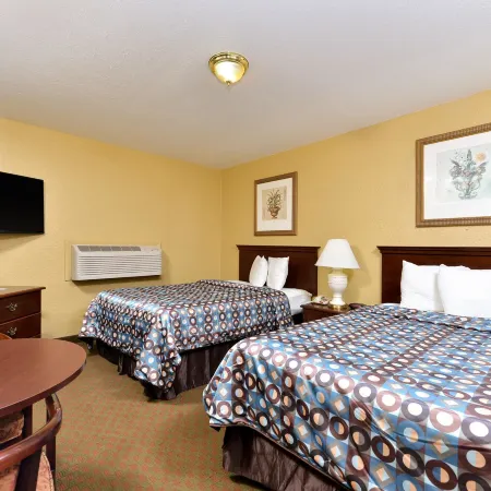 Americas Best Value Inn Starke