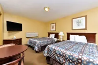 Americas Best Value Inn Starke - Parkplatz