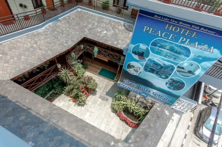 Hotel Peace Plaza