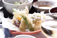 Gokasanso - breakfast