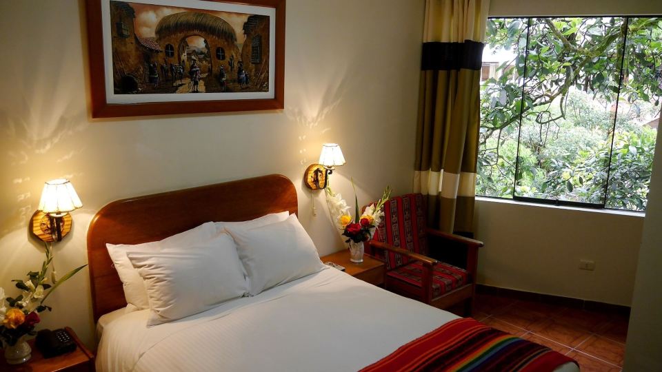 Hotel Wiracocha Inn