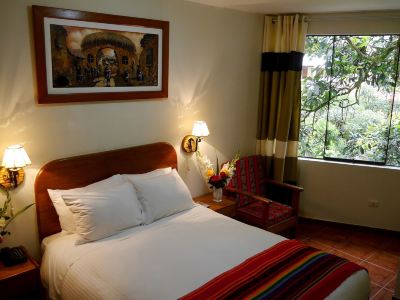 Hotel Wiracocha Inn