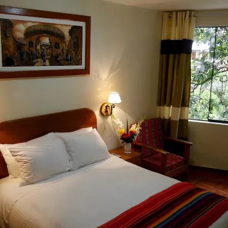 Hotel Wiracocha Inn