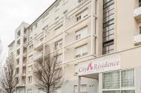 City Résidence Chelles Hotels near Gare de Chelles Gournay