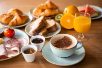 Hôtel Diana Restaurant & Spa by HappyCulture - breakfast