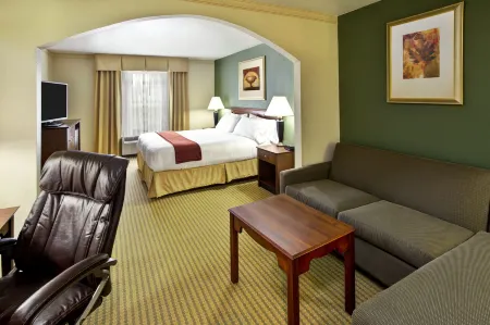 Holiday Inn Express Breaux Bridge/Henderson