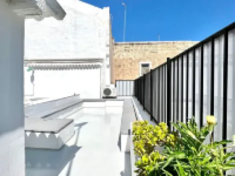 聖帕特里克家庭旅館旅館 巴列塔酒店