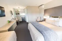 Airport Gateway Motor Lodge Hotels in Christchurch