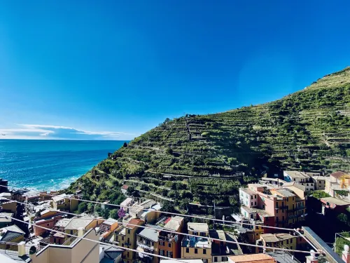 Giovanni Rooms Manarola Hotels in Manarola