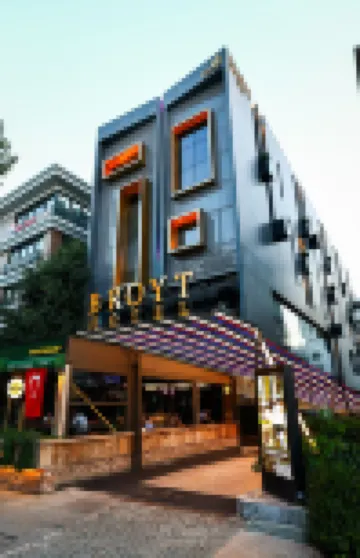 Broyt Hotel Hotels near Bagdat Avenue