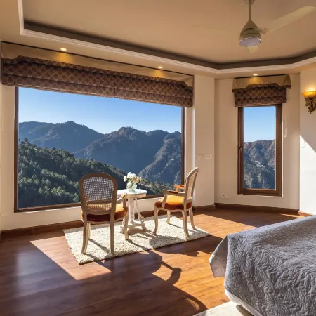 The Manor Luxury Apartments, Shimla