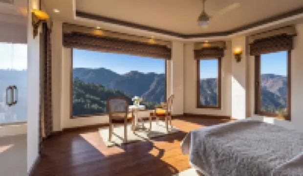 The Manor Luxury Apartments, Shimla