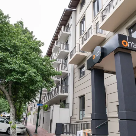 Ohtel Auckland Отели рядом с достопримечательностью «Гавань Вайадакт-Харбор»