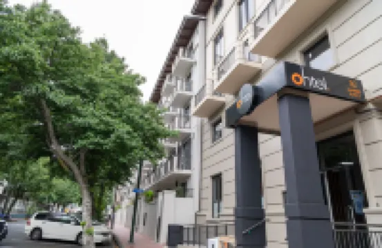 Ohtel Auckland Hotels in 