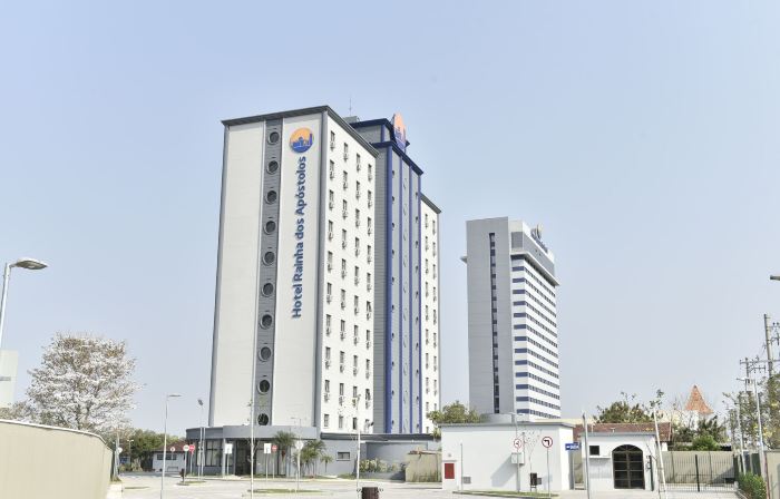 Hotel Rainha dos Apóstolos