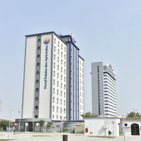 Hotel Rainha Dos Apóstolos