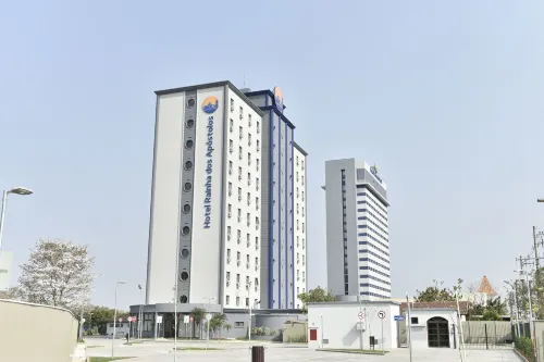 Hotel Rainha Dos Apóstolos