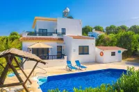 Villa Charoula Pente Large Private Pool A C Wifi - 3274 -  Holiday Villas
