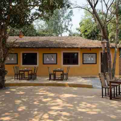 Unnati Cultural Village Hospitality Hotel Exterior