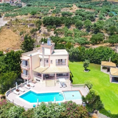 Villa Roula with Private Pool