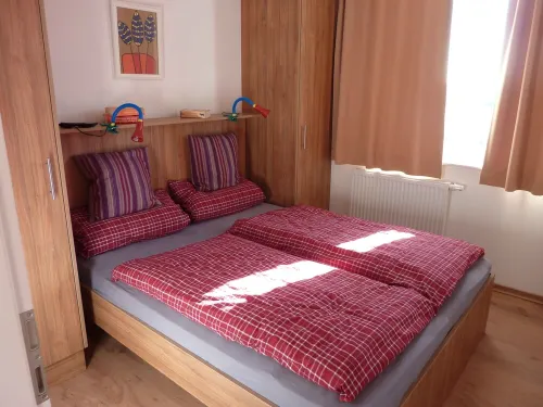 beautiful holiday flat with sea view, sauna, whirlpool and chimney