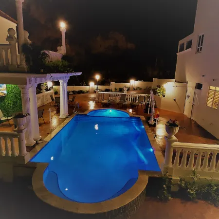 Luxury Puerto Caribe Boutique Hotel