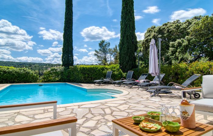 Le Clos des Oliviers
