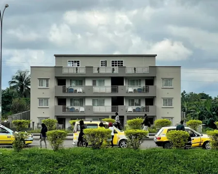 Akhard Haus Hotels in Buea