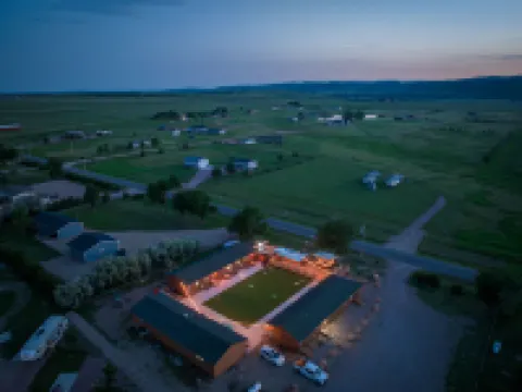 The Lodge at Angostura Hotels in Fall River County