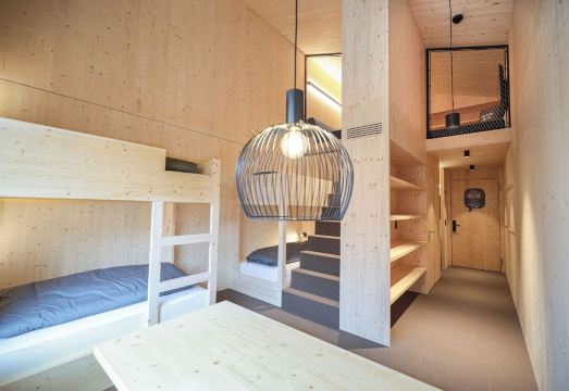 레비어 마운틴 로지 사스-피