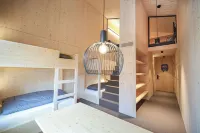 Revier Mountain Lodge Saas-Fee Hotels in Saas-Almagell