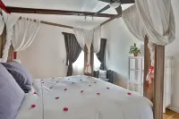 La Maisonnette Enchantée Hotels in Siviriez