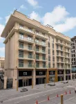 Stylo Residences & Suites Hotel dekat Navoi Opera Theater