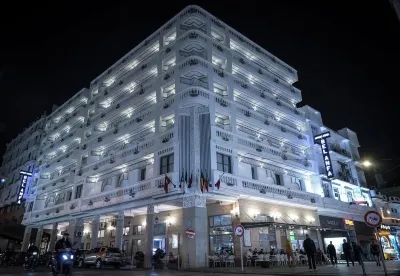 HOTEL BEL ANFA Hotels in Fonciere