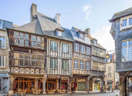 Hôtel Ibis Styles Dinan Centre-Ville