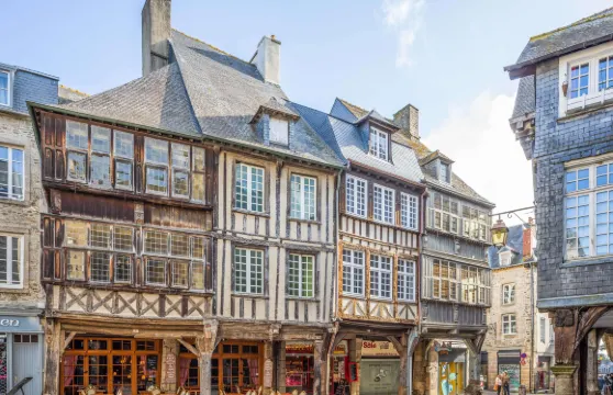 宜必思尚品迪南市中心酒店