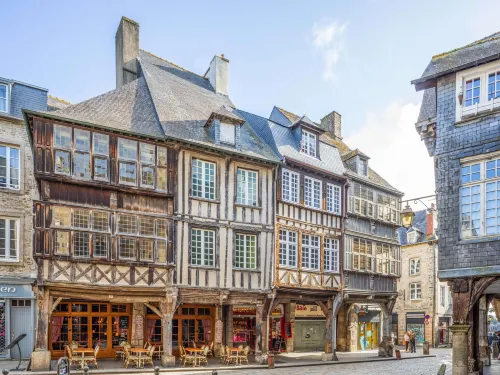 Ibis Styles Dinan Centre-Ville Hotel a Dinan